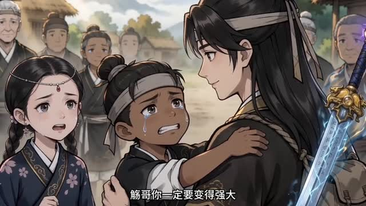 师尊夺我灵根，我化身剑灵扶兮归来（66集）塞纳牧首部短剧精彩上播