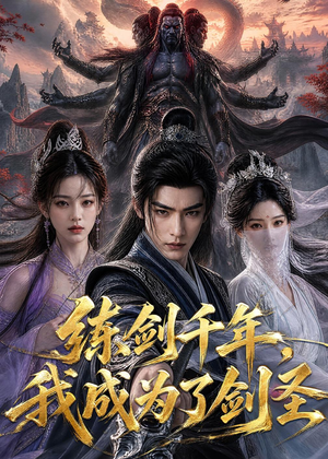 练剑千年,我成为了剑圣(60集) 练剑千年,我成为了剑圣(60集)短剧免费看全集