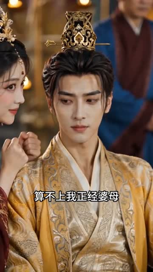 替嫁成妃后，五皇子动心了（43集）免费观看全集短剧无删减