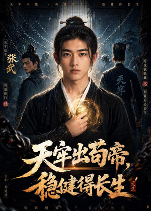 天牢出苟帝，稳健得长生（85集）在线观看全集免费短剧
