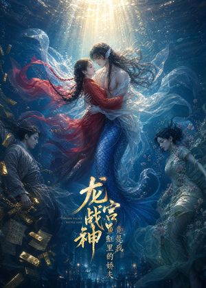 龙宫战神竟是我鱼缸里的娇夫（54集）短剧大结局连更全集
