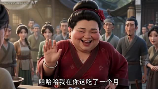 烧火丫头之厌食太子爷(35集) 烧火丫头之厌食太子爷(35集)省钱短剧免费看个够