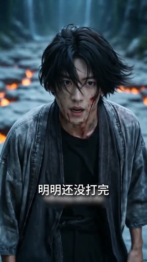 请妖皇赴死,续我华夏三千年(59集) 请妖皇赴死,续我华夏三千年(59集)忍不住一口气看完短剧