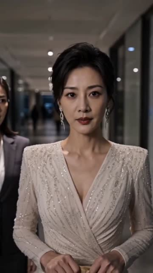 她上市那天，我递上离婚协议（39集）最火短剧热播中