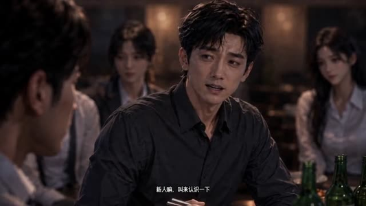 第七种可能（11集）热门短剧又来了