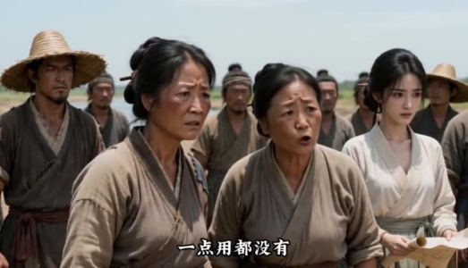 种田系列之：红薯养将军（64集）正能量短剧上热门