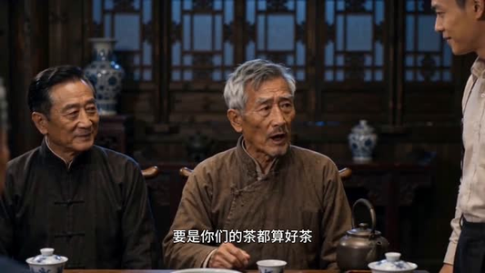 庚坤源南洋茶事（51集）高分推荐短剧免费看