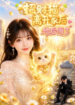 招财猫离开家后，他后悔了（86集）火爆又上头的短剧抢先看