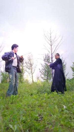 上古武道传承，现世横扫群雄（73集）一毛不花看完整部短剧