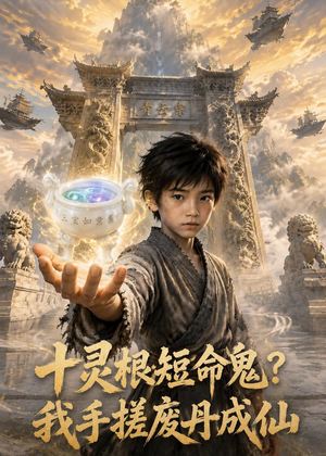 十灵根短命鬼_我手搓废丹成仙（57集）重生短剧免费看全集资源