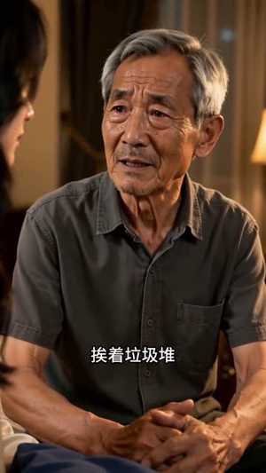 未生而养：拾荒父亲的人间大义（33集）免费观看最新热门短剧大结局