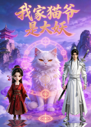 我家猫爷是大妖（30集）热门短剧推荐分享
