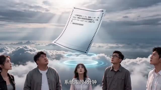 高考无限流：百分换千金（20集）全集免费看热门短剧推荐