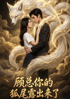 顾总你的狐尾露出来了（47集）短剧精选全集无广告