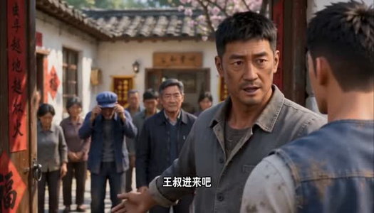 谁说四万能修桥？后来全村后悔了（30集）短剧结局合集限免刷