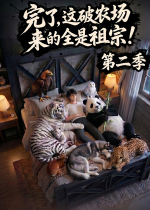 完了，这破农场来的全是祖宗！第二季（82集）每日短剧追不停