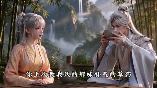 青丘狐千年纪事（31集）夸克网盘短剧在线看