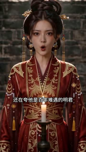 深宫救赎（51集）全网最快更新短剧免费看