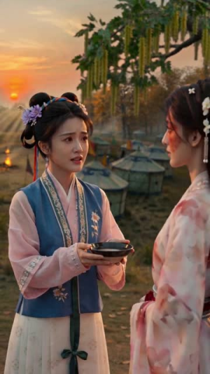 震惊！落难太子：娶个丑妻竟是女帝（78集）精彩短剧天天看超级热播短剧