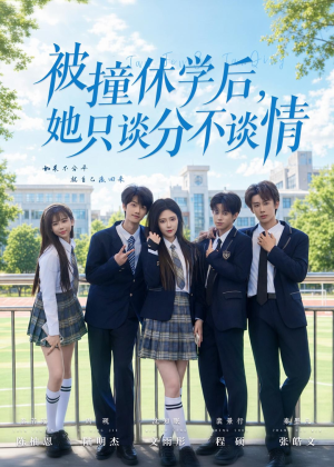 被撞休学后，她只谈分不谈情（83集）悟空短剧免费看全集