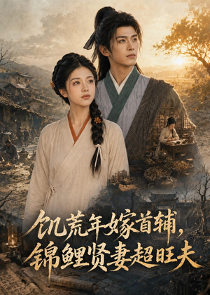 饥荒年嫁首辅，锦鲤贤妻超旺夫（93集）热门短剧推荐持续中