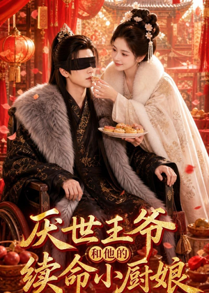 厌世王爷和他的续命小厨娘（86集）爆款短剧抢先看