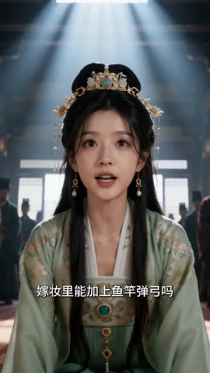 送来的和亲公主，成了帝王心尖宠（20集）重生题材短剧全集免费