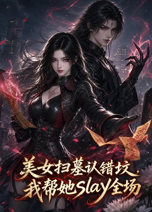 美女扫墓认错坟，我帮她slay全场（44集）精彩短剧持续更新