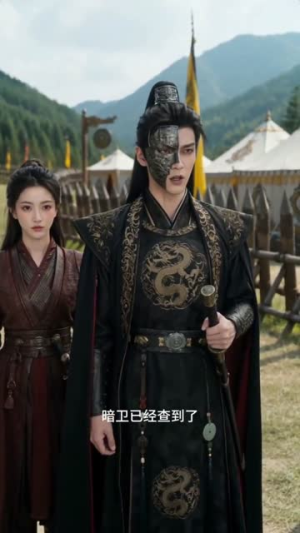 拒嫁前夫，我转头撩疯杀神太子（37集）热门短剧持续更新