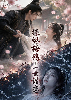 缘烬梅殇，一世错恋（51集）女帝短剧免费看全集