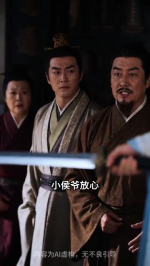 装傻侯爷，威震朝堂（52集）短剧全季限免大放送