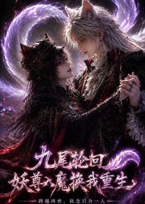 九尾轮回：妖尊入魔换我重生（46集）又发现一个超好看的短剧