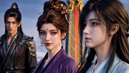 仙界女符师：全员恋爱脑，唯我一心修仙（74集）在哪个软件可以免费观看短剧