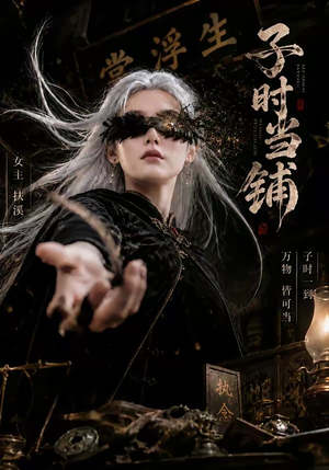 子时当铺（61集）免费的短剧资源大全推荐