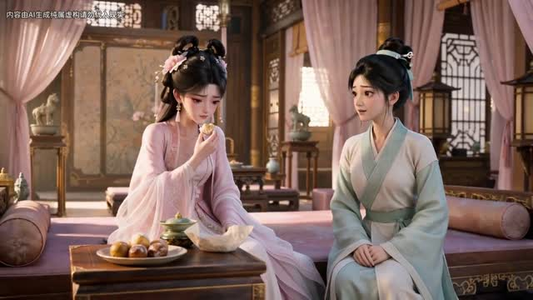 团宠憨妃（38集）热门短剧推荐持续中