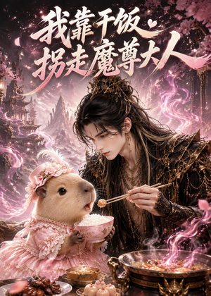 我靠干饭拐走魔尊大人（34集）一口气追完全集短剧