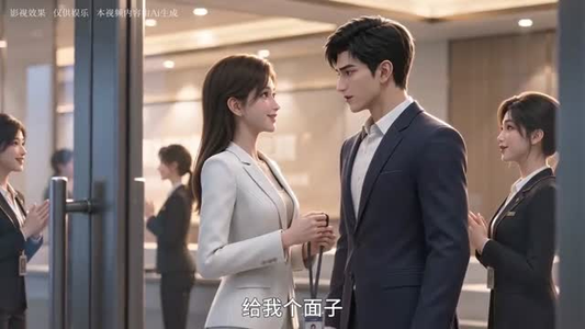 银包金是真诚，金包银是疯子（66集）热门短剧推荐短剧片段