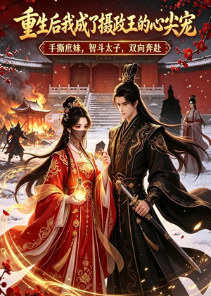 重生后我成了摄政王的心尖宠（24集）一口气看到短剧大结局