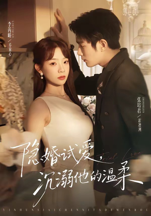 隐婚试爱，沉溺他的温柔（70集）精彩好看的短剧