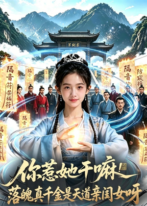 你惹她干嘛！落魄真千金是天道亲闺女呀（90集）享受免费短剧的魅力