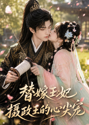 替嫁王妃：摄政王的心尖宠（61集）热门小说改编短剧