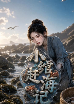小绾赶海记（196集）火热短剧抢先看