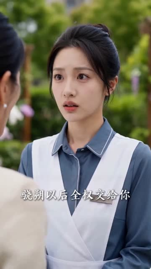 说好的月嫂，怎么就成白月光了（95集）短剧熬夜也想看完的短剧