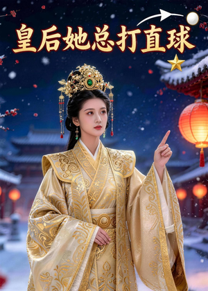 皇后她总打直球（45集）好看又上头的短剧追完不后悔