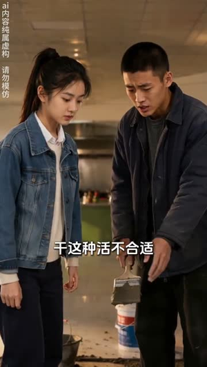 火车上的善意，闯出十年传奇（60集）每日短剧追不停
