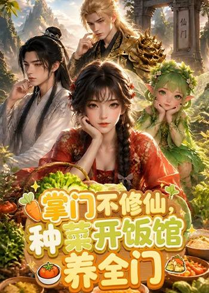 掌门不修仙！种菜开饭馆养全门（95集）红果短剧全集免费看