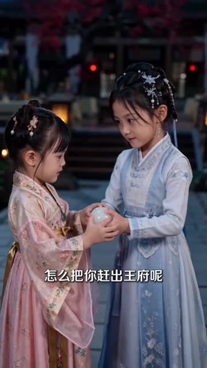 王府嫡宠，花仙小团团（68集）每日热门短剧推荐