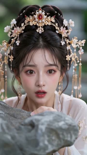 公主穿书，偏执帝王为她疯魔（45集）短剧宝藏全集限免看