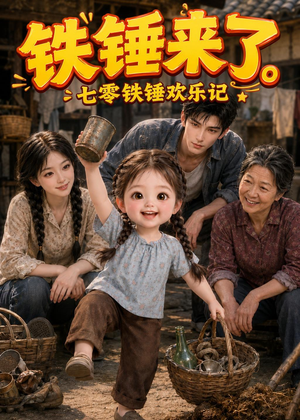 铁锤来了：七零铁锤欢乐记（92集）热门短剧抢先看全集