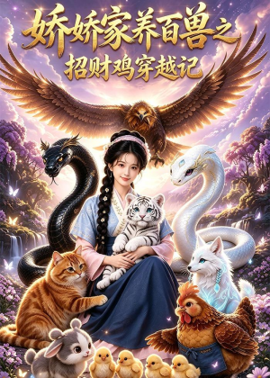 娇娇家养百兽之招财鸡穿越记（60集）好看又精彩的短剧来了